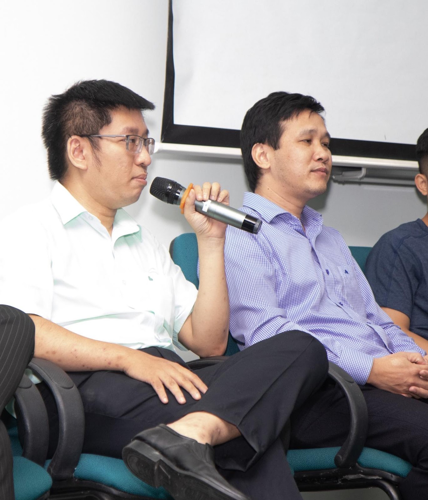 Họp mặt cựu sinh viên khoa Kỹ thuật 12.3.2022 4 image16