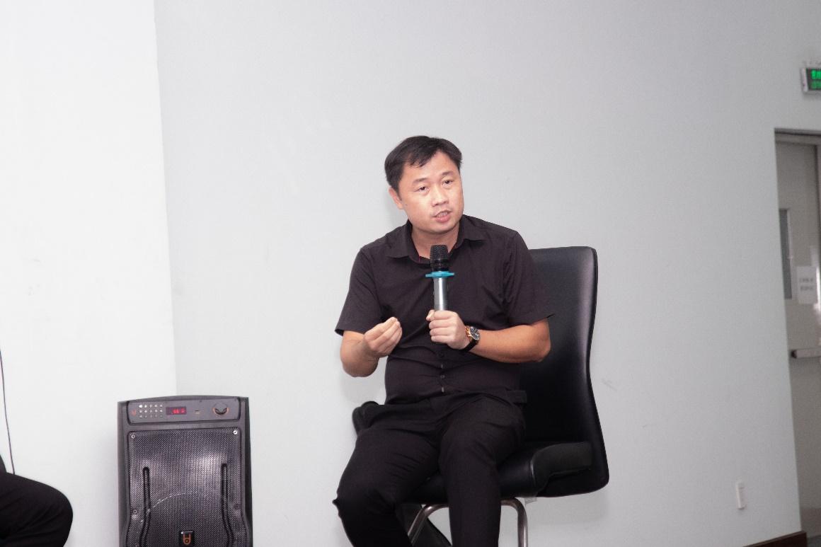 Họp mặt cựu sinh viên khoa Kỹ thuật 12.3.2022 2 image2