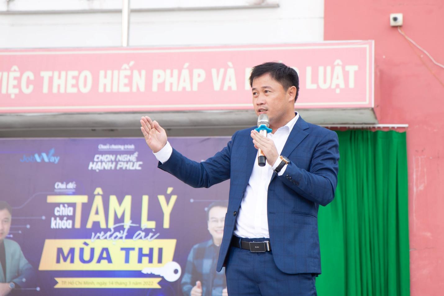 Đại học Tân Tạo tổ chức chuỗi chương trình “Chọn nghề hạnh phúc” đến với học sinh THPT trên cả nước 2 image3 1