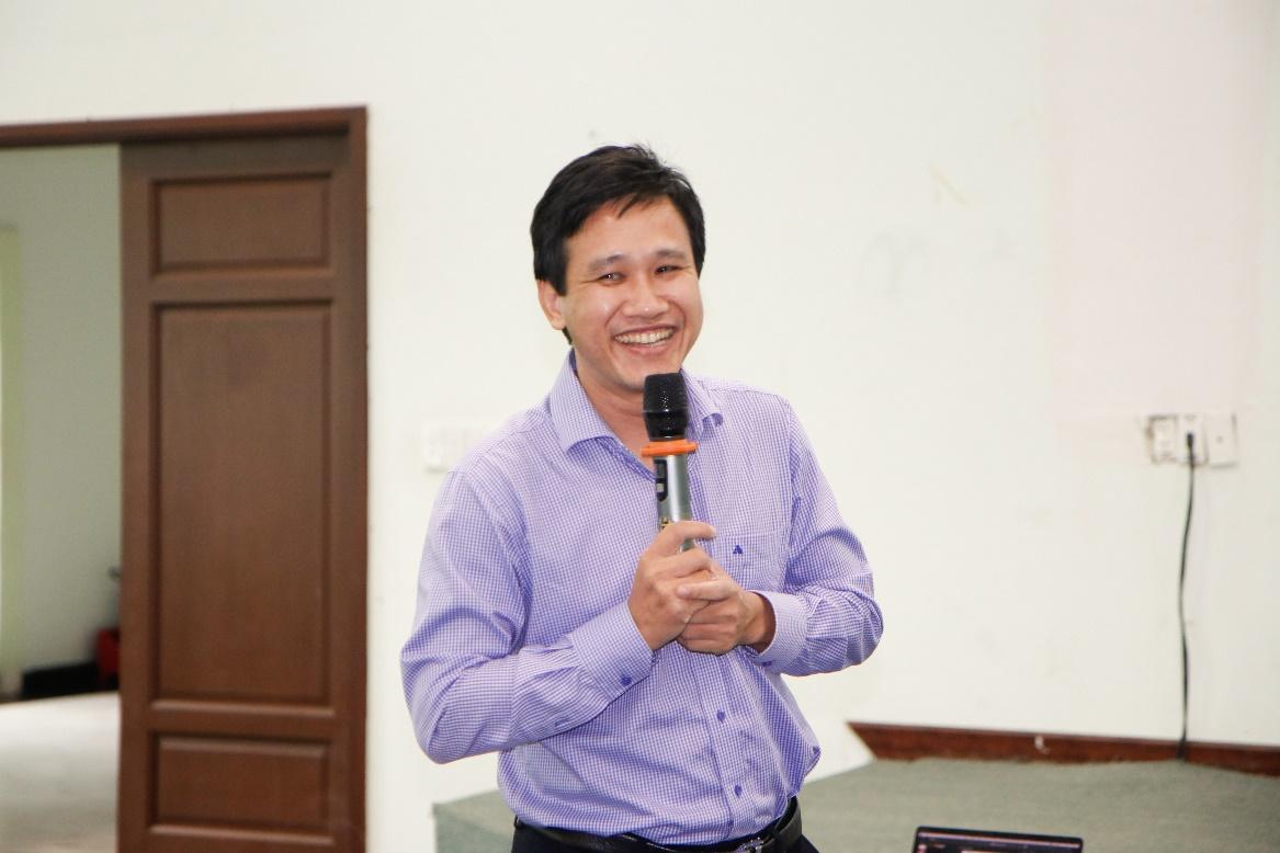 Họp mặt cựu sinh viên khoa Kỹ thuật 12.3.2022 3 image3