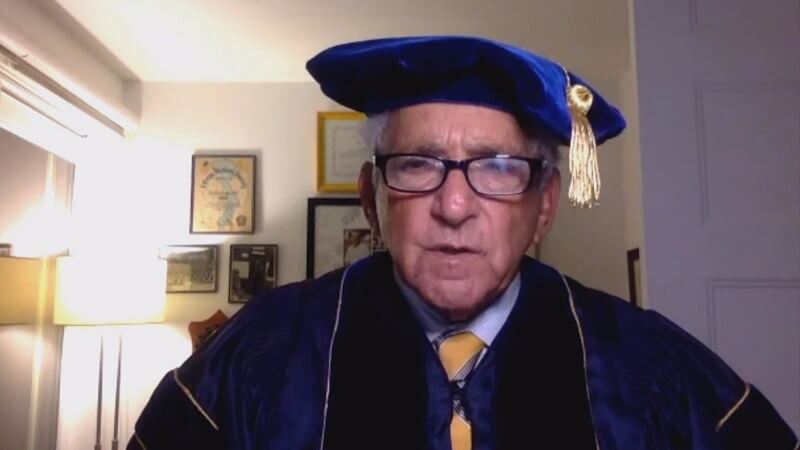 11 Quy Tắc Đến Tân Bác Sĩ Ttu Từ Giáo Sư Y Học Lâm Sàng Hoa Kỳ 3 Peter Singer 1 1