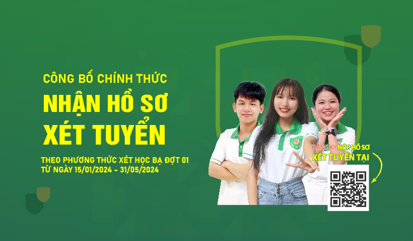 Dai hoc Tan Tao xet tuyen 2024