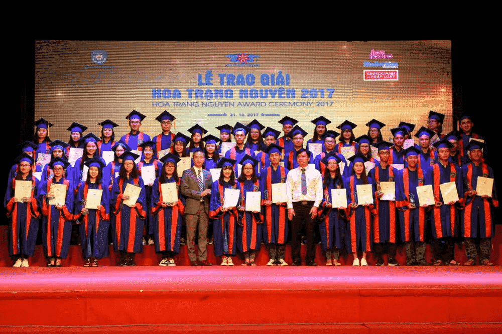 Hoa Trang Nguyen dai hoc Tan Tao