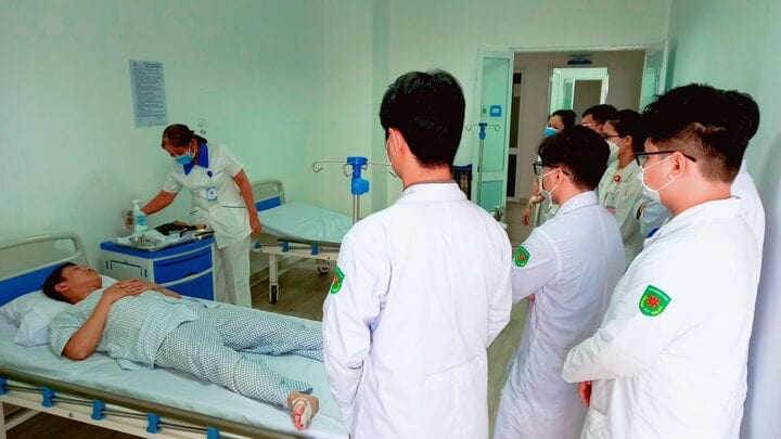 Những điều cần biết về ngành điều dưỡng hiện nay 2 Nganh dieu duong