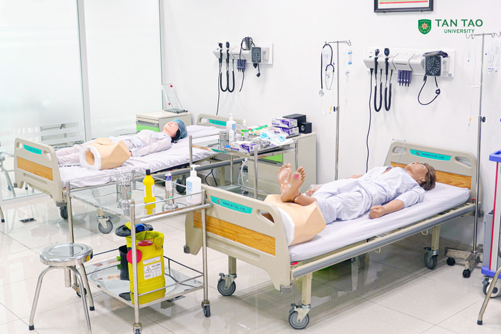 Những điều cần biết về ngành điều dưỡng hiện nay 4 Phong thuc hanh khoa y ttu