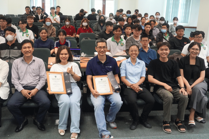 Seminar: Rust Programming Language - Cơ hội và tiềm năng 1 seminar ngon ngu lap trinh rust voi tinh bao mat cao
