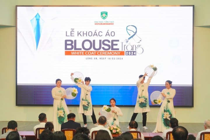Hành trình tỏa sáng cùng CLB Âm nhạc TTU 2 CLB Am nhac Dai hoc Tan Tao2