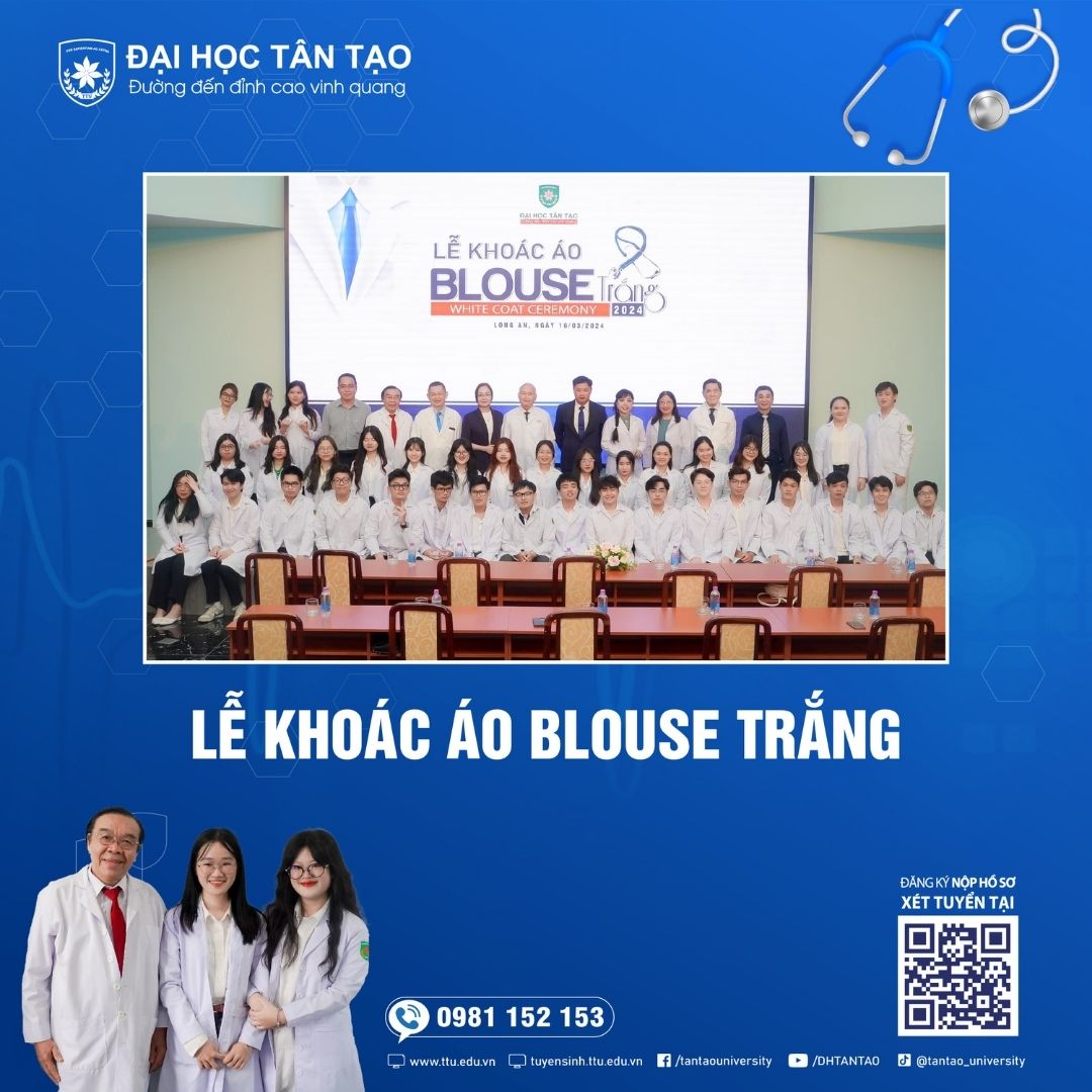 Dai hoc Tan Tao Nganh Y Khoa
