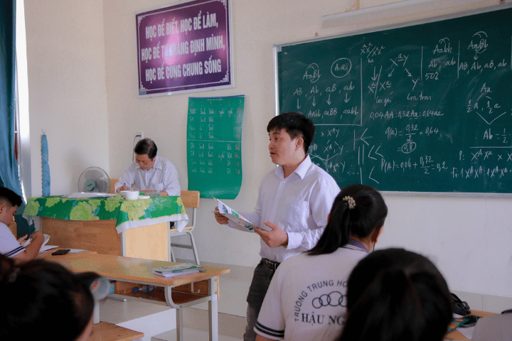 Tan Tao Unitour - A Solid Stepping Stone for the Future 4 Dai hoc Tan Tao Tuyen sinh 1