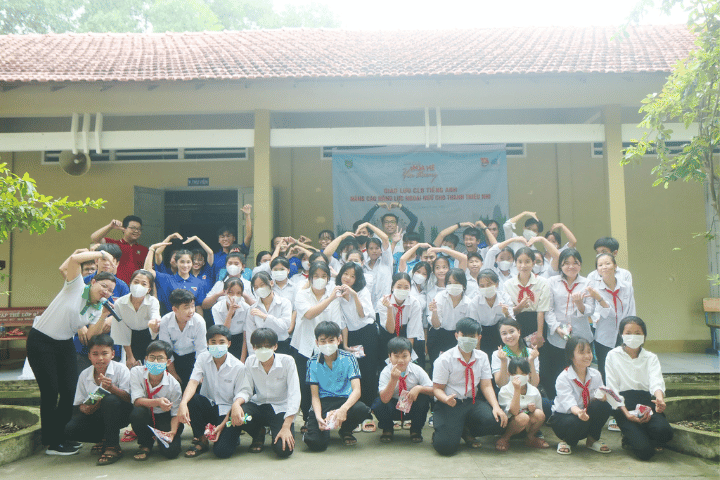 5 gợi ý để học sinh “Sẵn sàng hành trang vào đại học" 11 Dai hoc Tan Tao hoat dong ngoai khoa