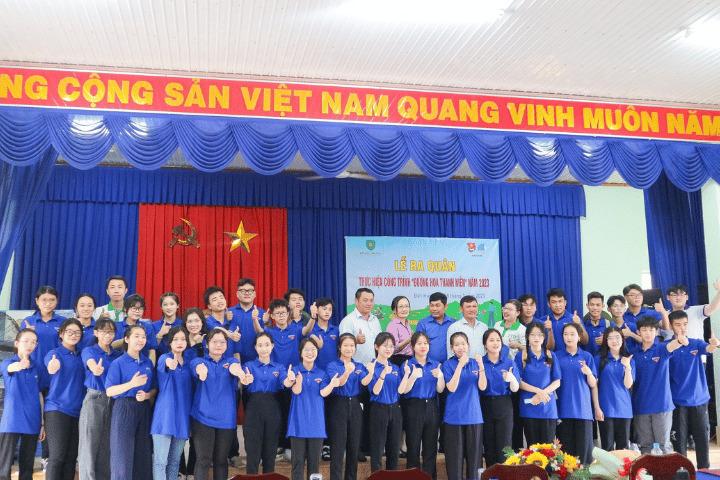 Điểm danh những hoạt động phát triển kỹ năng toàn diện tại Uniprep 4 Dai hoc Tan Tao ngoai khoa