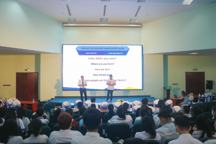 5 gợi ý để học sinh “Sẵn sàng hành trang vào đại học" 3 Dai hoc Tan Tao ngoai ngu