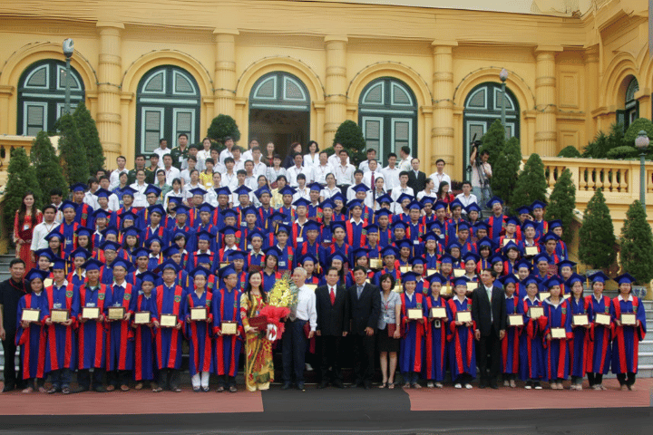 Giai thuong Hoa Trang Nguyen