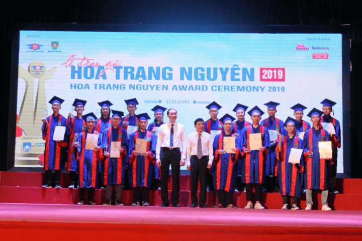 Hoa Trang Nguyen TTU