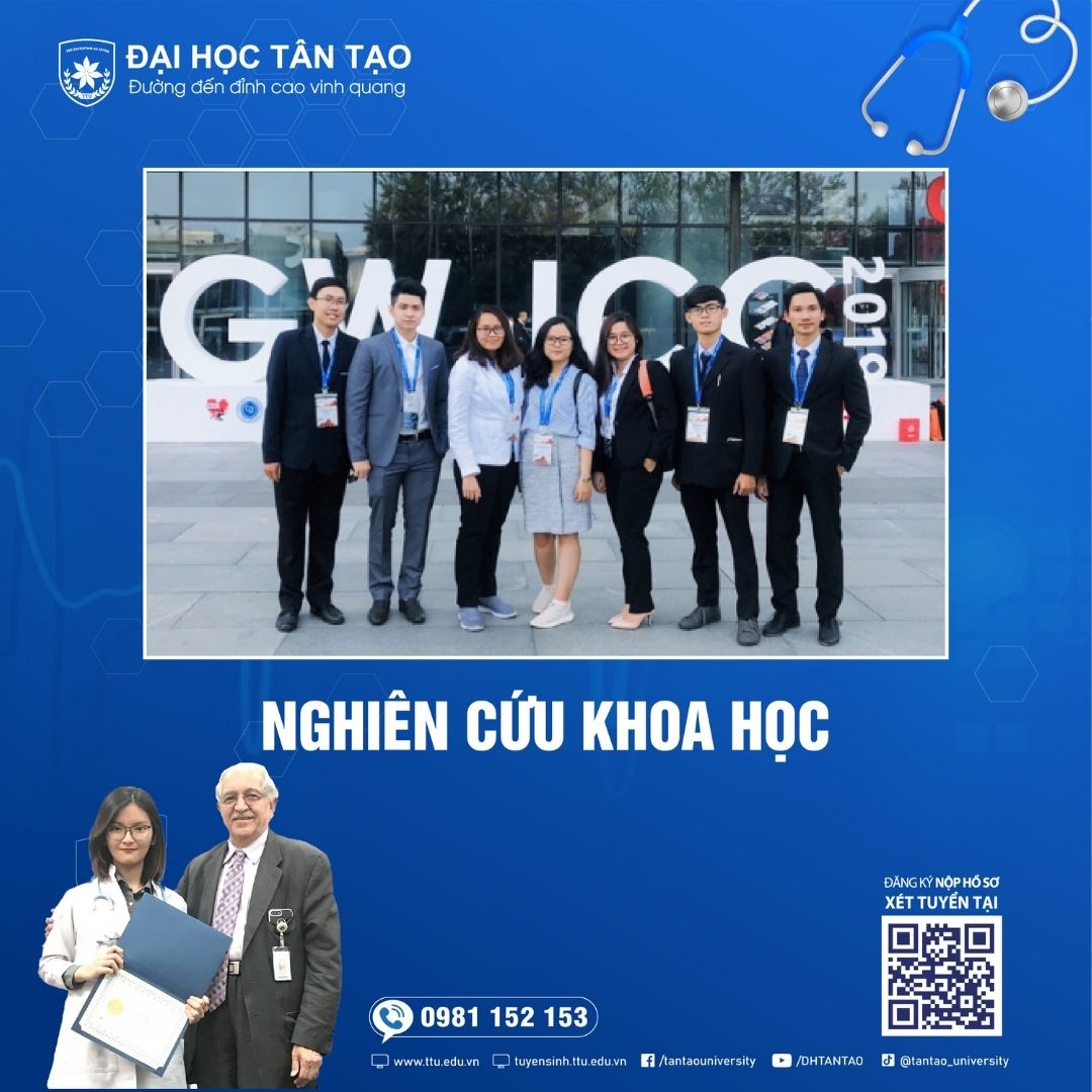 Khoa Y Dai Hoc Tan Tao
