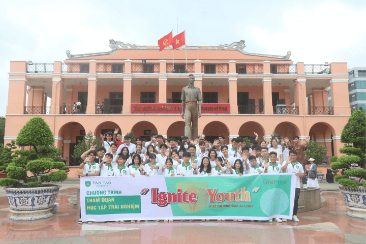 5 gợi ý để học sinh “Sẵn sàng hành trang vào đại học" 9 Khoa hoc Uniprep