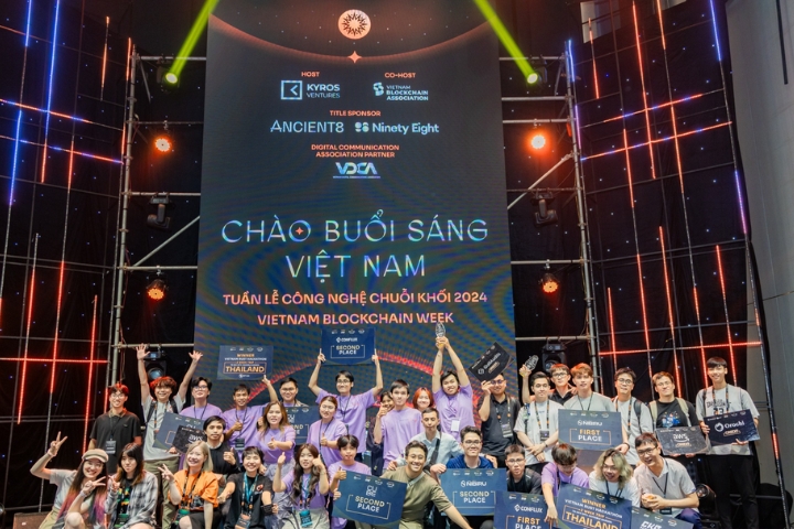 Nơi tỏa sáng cho lập trình viên tài năng 3 Khoa hoc may tinh TTU