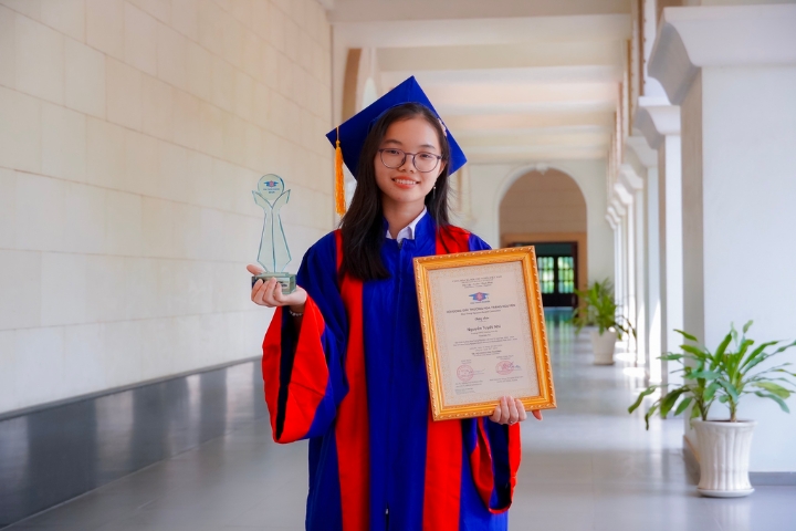Lễ trao giải Hoa Trạng Nguyên lần thứ 13, năm 2023 - 2024 9 Tan Hoa Trang Nguyen lan thu 13