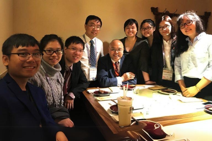 Đại học tư thục đầu tiên có bác sĩ trúng tuyển Nội Trú Hoa Kỳ 2 Dai hoc Tan Tao Bac si Noi tru