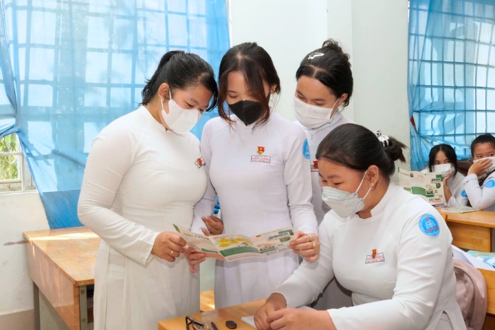 Xét tuyển học bạ sau kỳ thi THPT tốt nghiệp: Thêm cơ hội trúng tuyển 3 Diem chuan Dai hoc Tan Tao