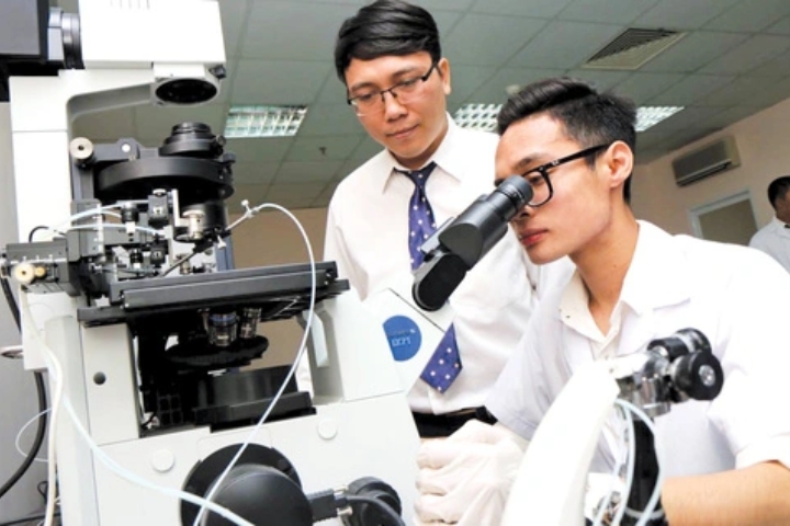 Học bổng toàn phần cho sinh viên Ngành Công nghệ sinh học 3 Hoc bong Dai hoc Tan Tao
