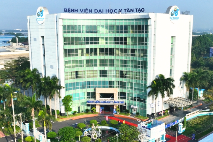 Ngành Y khoa Đại học Tân Tạo: “Y học Hoa Kỳ, Y Đức Hải Thượng” 4 Mo hinh vien truong Dai hoc Tan Tao