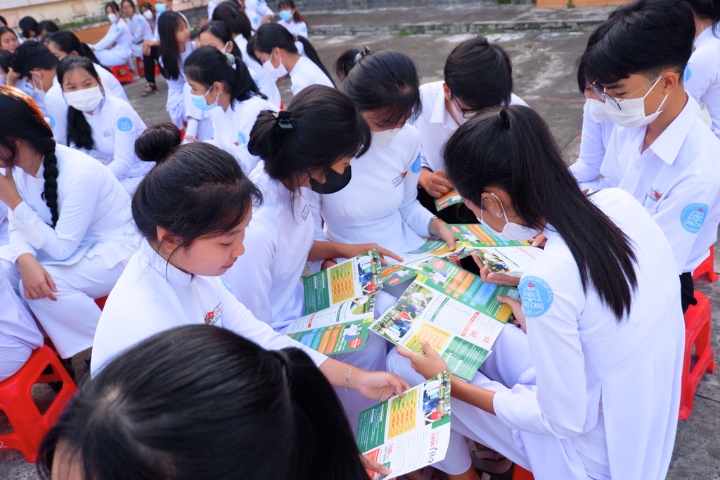 “Chiến thuật” tăng cơ hội trúng tuyển vào Đại học 3 Xet tuyen Dai hoc Tan Tao