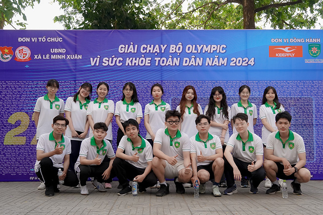 Tấm vé thông hành trở thành công dân toàn cầu 3 dai hoc tan tao xay dung thai do tich cuc cong dong sinh vien
