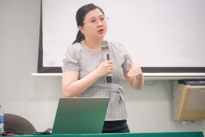 Bí quyết chinh phục nhà tuyển dụng, vượt qua nỗi lo phỏng vấn cho sinh viên chưa có kinh nghiệm 2 Chuong trinh dao tao Khoa kinh te Dai hoc Tan Tao