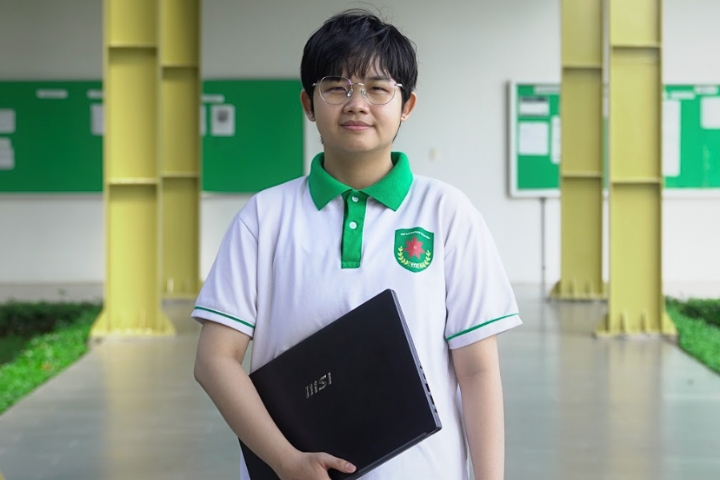 Thành công vượt bậc của sinh viên Khoa học Máy tính trong thời đại AI 6 Dai hoc Tan Tao Khoa hoc may tinh 2