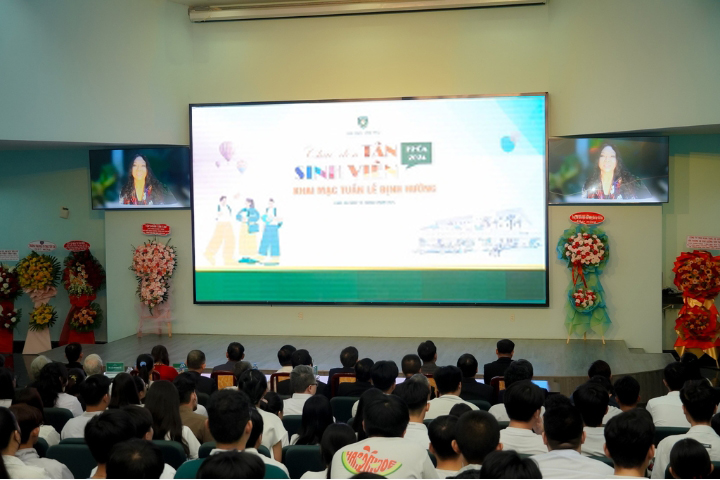 Đại học Tân Tạo chào đón tân sinh viên: Thông điệp truyền cảm hứng cho sự khởi đầu mới 2 Dai hoc Tan Tao chao don sinh vien