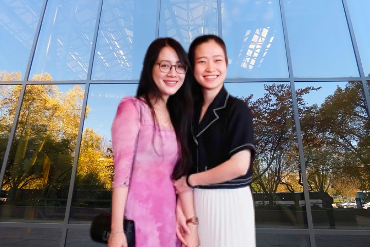 Sinh viên Ngôn ngữ Anh tự tin khai phóng “công dân toàn cầu” 3 Dai hoc Tan Tao cuu sinh vien1