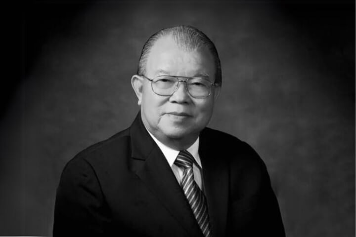 Kính tiễn Giáo sư Võ Tòng Xuân - Nguyên hiệu trưởng đầu tiên Trường Đại học Tân Tạo 1 Giao su Vo Tong Xuan