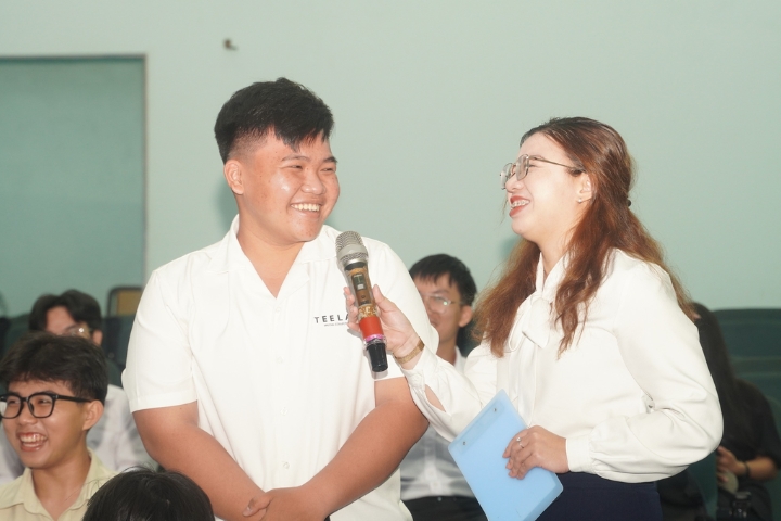 San sang hanh trang vao Dai hoc Uniprep