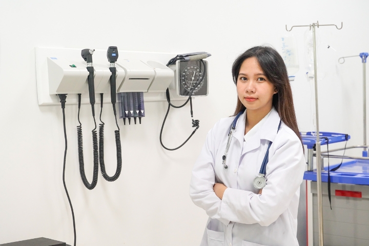Investing in modern facilities for Medical training 7 Thuc tap Dai hoc Tan Tao 1