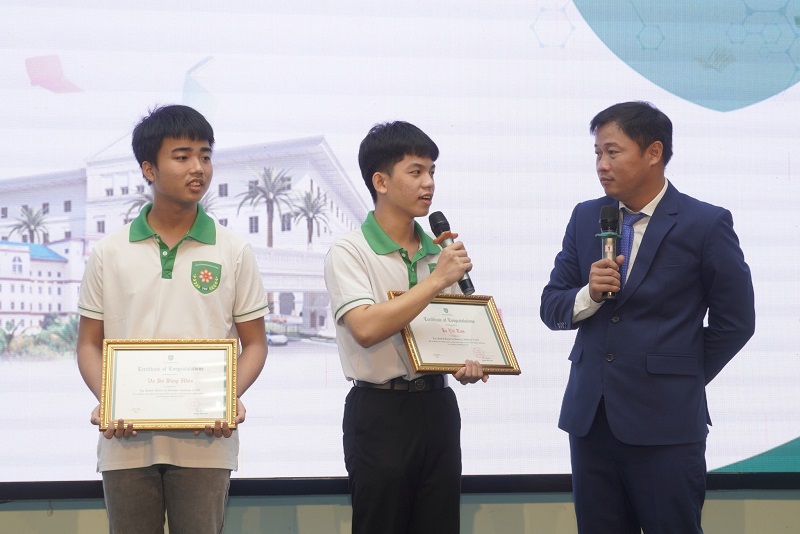 Chương trình học bổng tài năng toàn phần cho tân sinh viên năm 2024 2 ts ttu