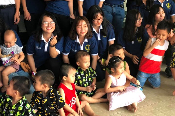 Khám phá câu chuyện của chủ nhân giải thưởng TTU President’s Honor Award năm 2024 4 Dai hoc Tan Tao Cau lac bo