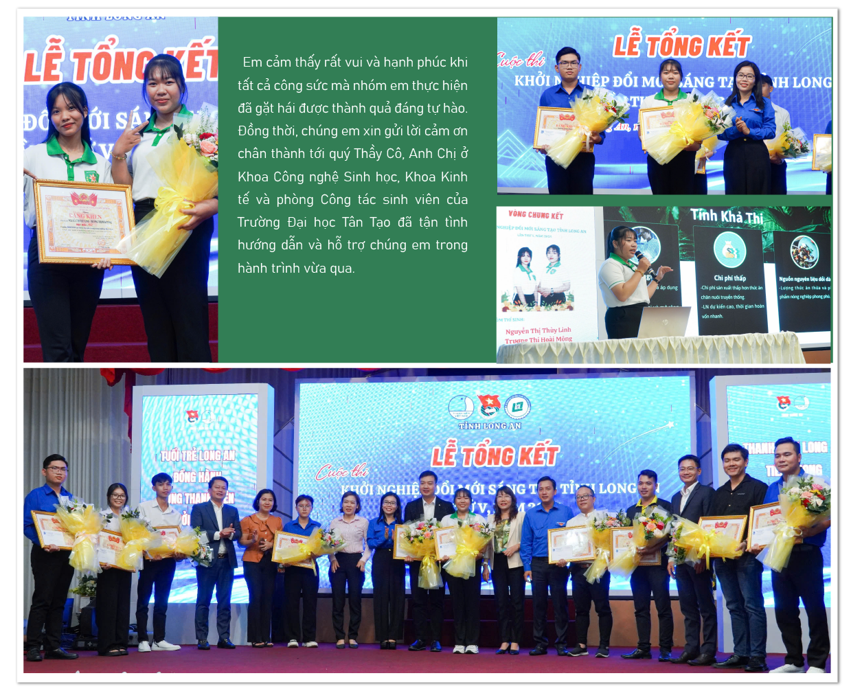 TTU Magazines News thang 10 06