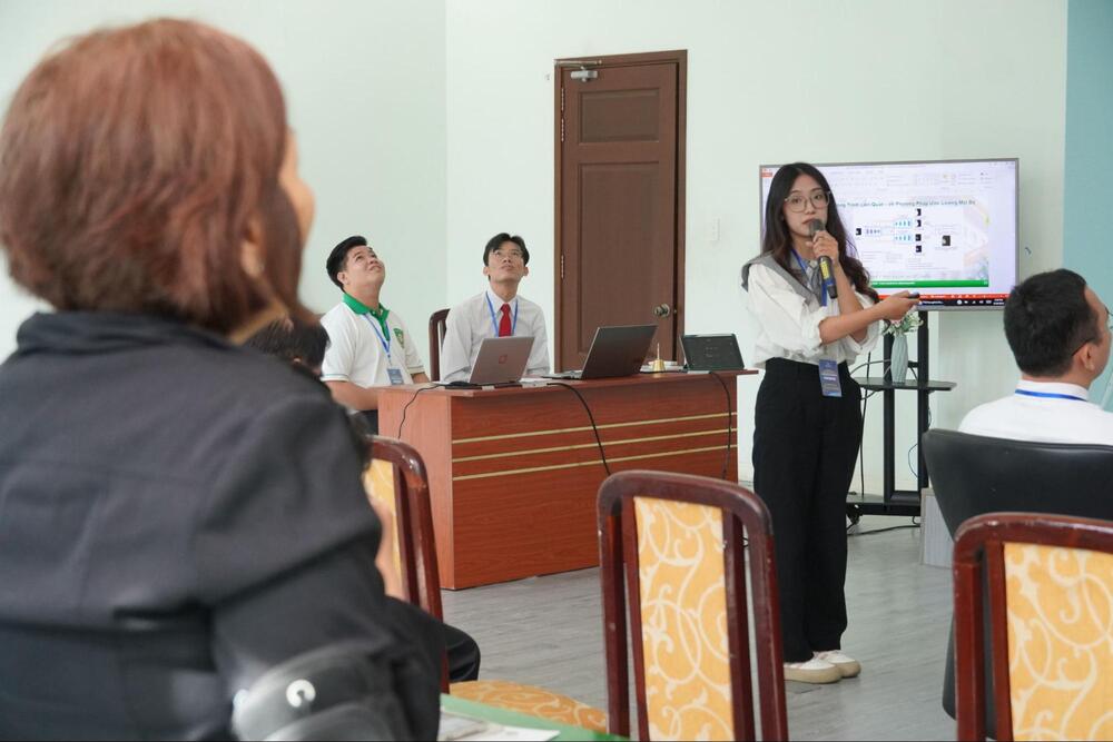 Trường Đại học Tân Tạo tổ chức Hội nghị khoa học Khoa Y năm 2024 4 Truong Dai hoc Tan Tao Khoa Y 1