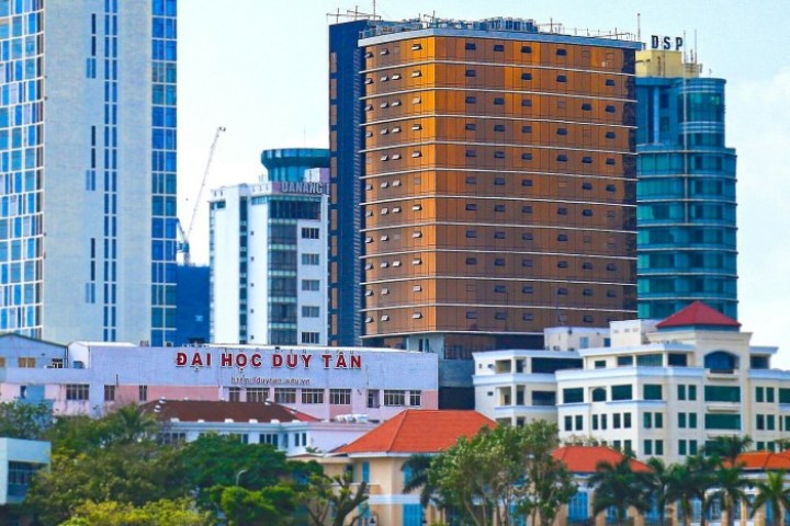 Top 10 Reputable Medical Schools in Vietnam 9 Dai hoc Duy Tan