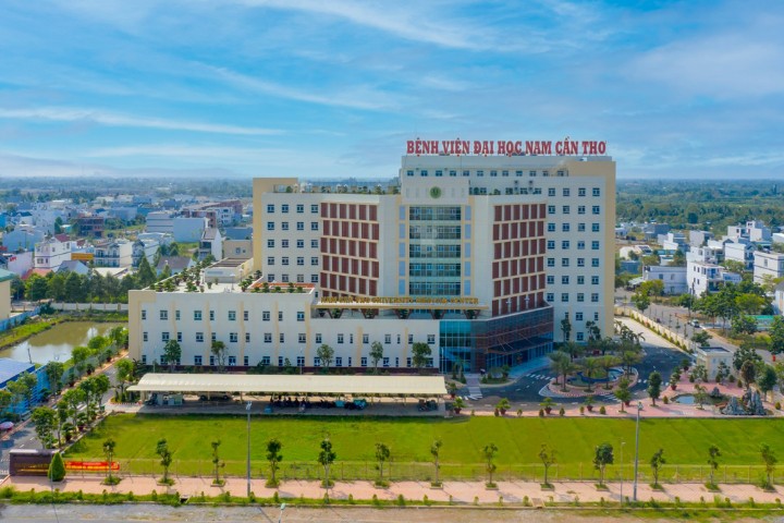 Top 10 Reputable Medical Schools in Vietnam 10 Dai hoc Nam Can tho Dao tao Y Khoa