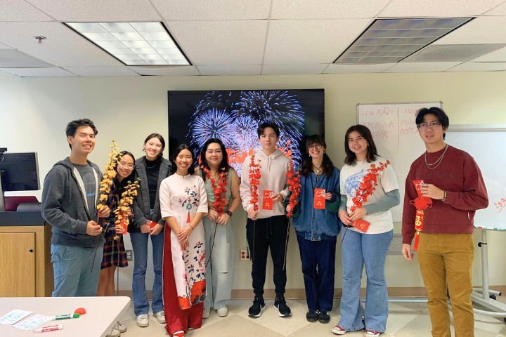 TTU Alumni Wins Fulbright Scholarship and Embarks on a Journey to Serve the Community 1 Dai hoc Tan Tao Ngon ngu Anh