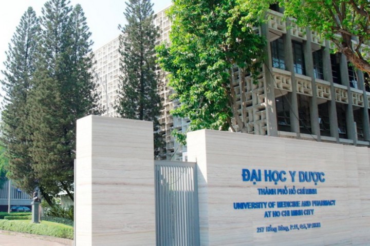 Top 10 Reputable Medical Schools in Vietnam 4 Dao tao Y Khoa y duoc thanh pho ho chi minh