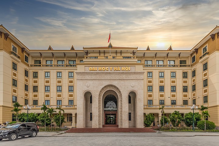 Top 10 Reputable Medical Schools in Vietnam 2 Dao tao Y Khoa