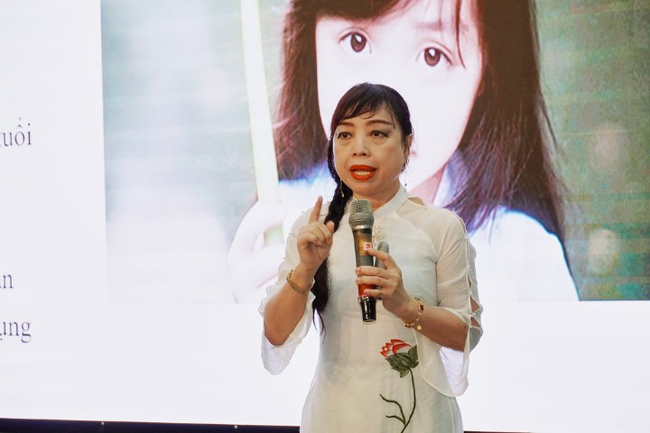 Seminar on Sexuality Education and Reproductive Health for Long An Youth 2024 2 Khoa Y Dai hoc Tan Tao 2