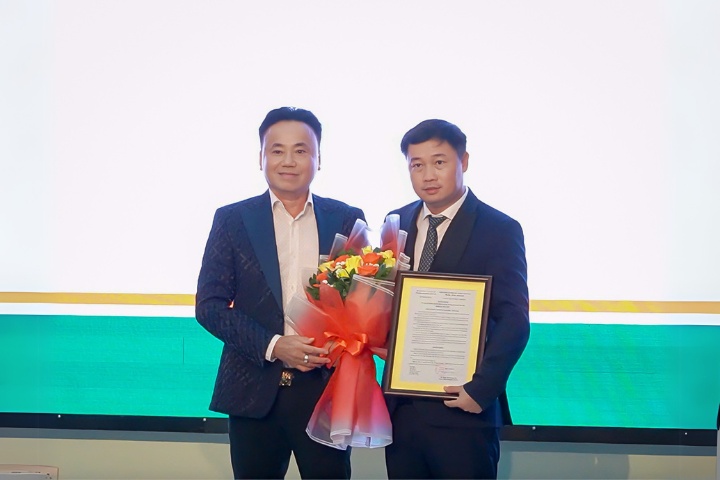 Tan Tao University Appoints Dr. Nguyen Mai Lam as Acting Provost 2 TS Nguyen Mai Lam Dai hoc Tan Tao
