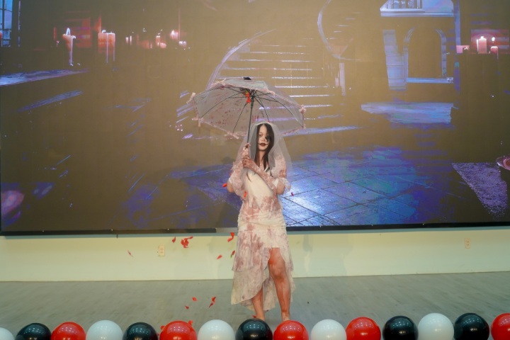 Exciting Halloween Festival for TTU Students 5 Truong Dai hoc Tan Tao