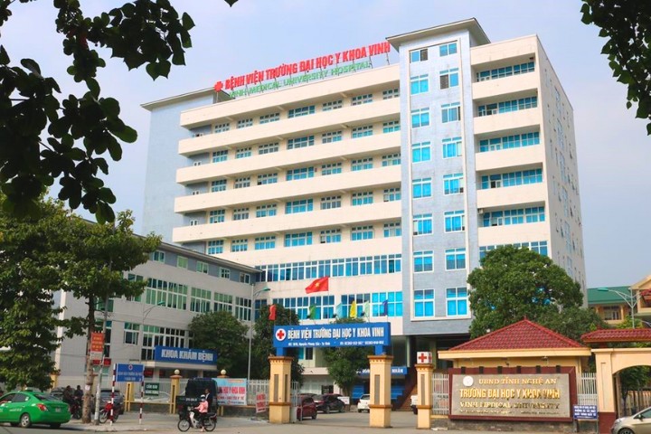 Top 10 Reputable Medical Schools in Vietnam 5 Y khoa Vinh Dao tao Y Khoa