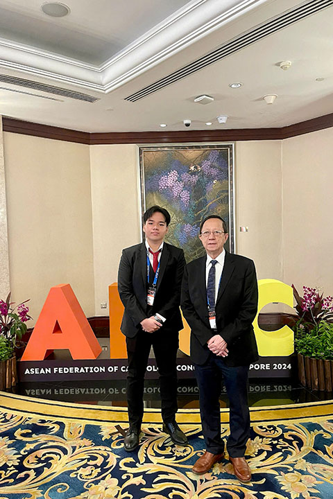 hoi nghi afcc 2024 tai singapore dai hoc tan tao