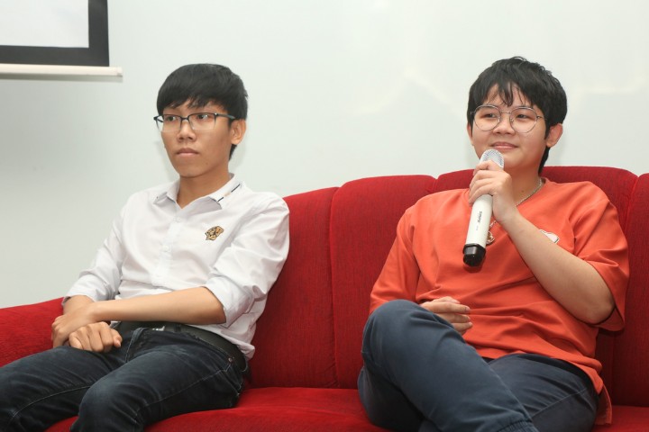 The Turning Point of the Valedictorian in Computer Science 3 Dai hoc Tan Tao Cuu sinh vien